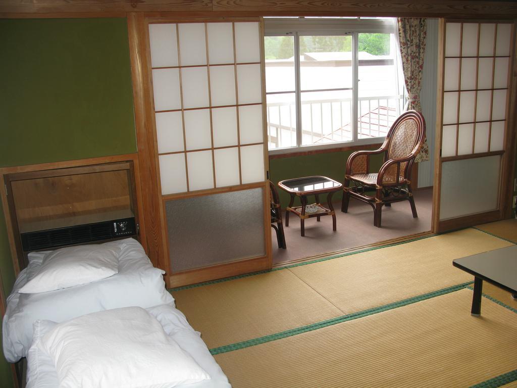 Hirando Ryokan Katashina ภายนอก รูปภาพ